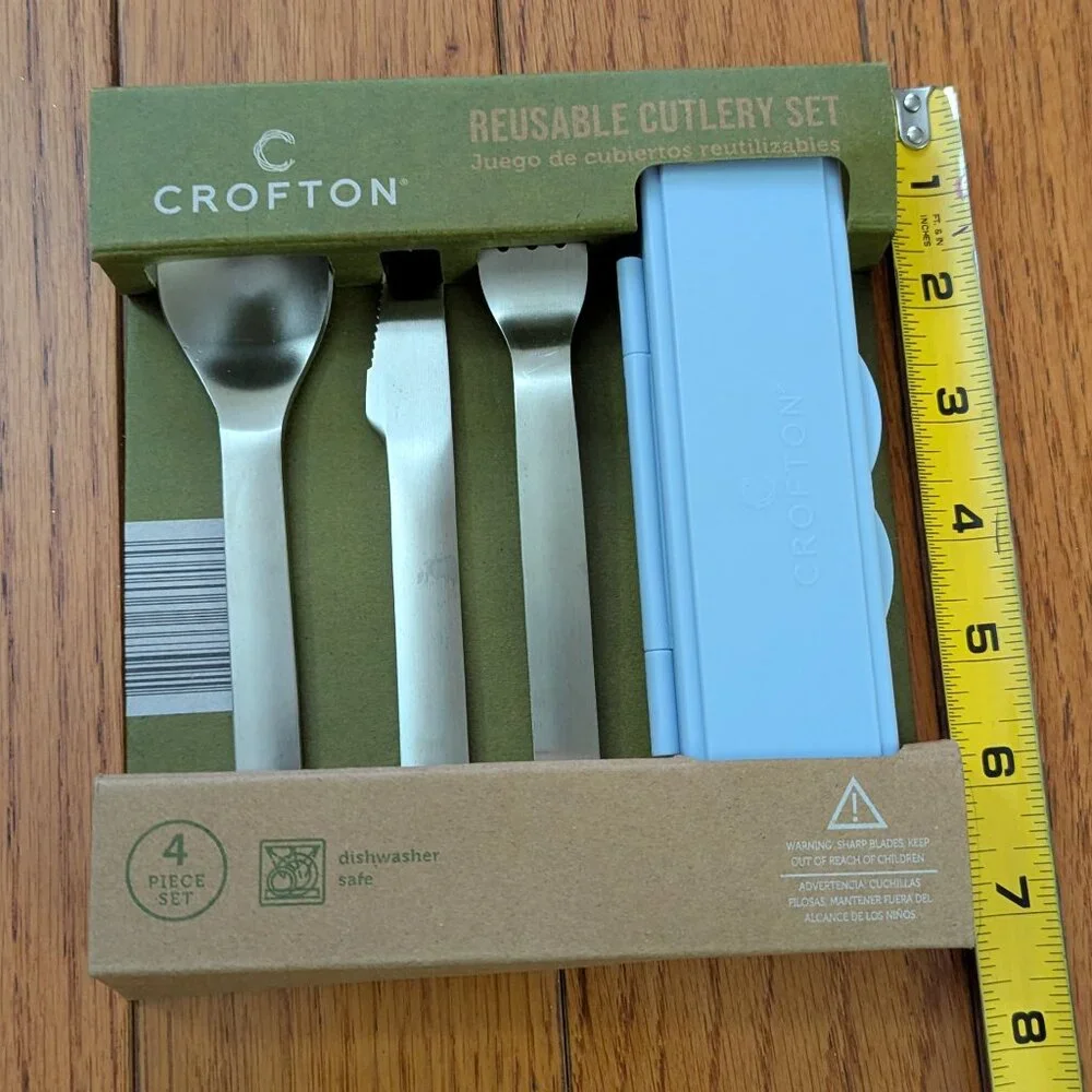 Assortment of Kitchen Supplies